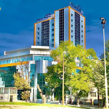 Merian Palace Hotel Sztara Zagora Kültér fotó