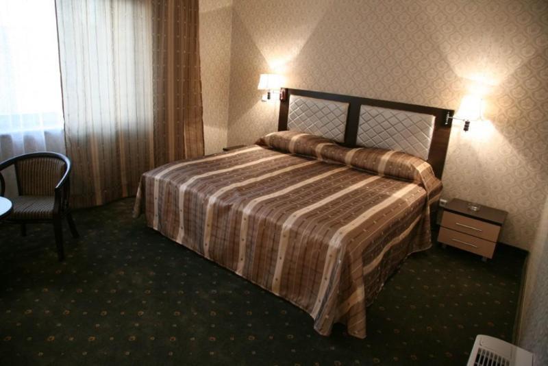 Merian Palace Hotel Sztara Zagora Kültér fotó